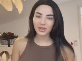 Leyla Lahouar redet in ihrer Instagram-Story