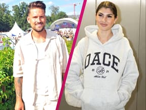 Marco Cerullo mit Yeliz Koc
