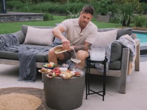 Martin Braun in "Die Bachelors"-Villa