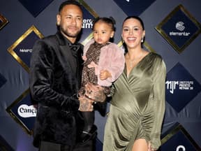Neymar Jr. und Bruna Biancardi sind erneut Eltern geworden