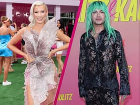 Oksana Kolenitchenko mit Bill Kaulitz
