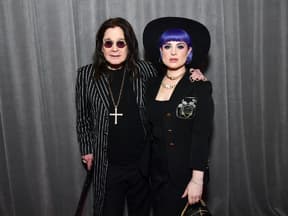 Nach dem Tod von Ozzy Osbourne meldete sich Tochter Kelly Osbourne