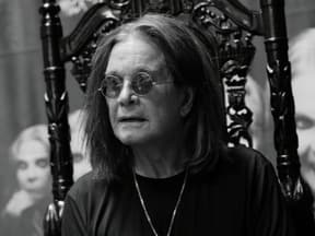 Ozzy Osbourne tot