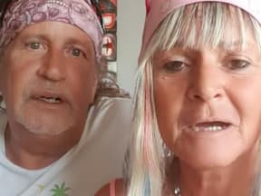 Thommy Schmelz mit Kathrin