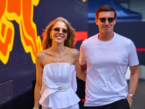 Victoria Swarovski mit ihrem Freund Mark Mateschitz