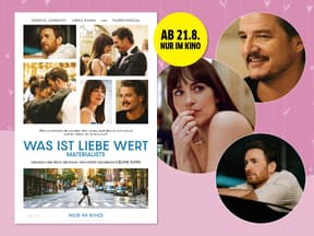 WAS IST LIEBE WERT - MATERIALISTS