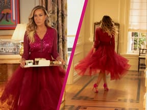Sarah Jessica Parker als Carrie Bradshaw im Serien-Finale von "And Just Like That"