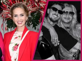Christina Grass, Jannik Kontalis, Bill Kaulitz Collage
