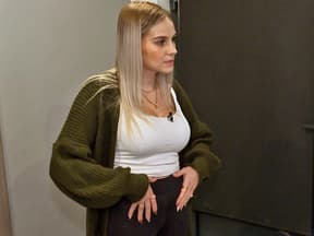 Estefania Wollny wünscht sich nach ihrer Gewichtsabnahme eine Bauchstraffung