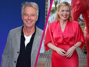 Jörg Pilawa und Julia Klöckner sind ein Paar
