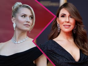 Lena Gercke und Judith Williams, Collage
