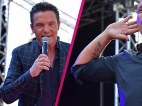 Stefan Mross trägt noch immer den Namen seiner Ex Anna-Carina Woitschack als Tattoo auf dem Arm
