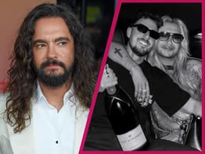 Tom Kaulitz ist genervt von den Schlagzeilen über Bill Kaulitz und Jannik Kontalis