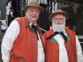 Wolfgang  Schwalm und Wilfried Gliem 