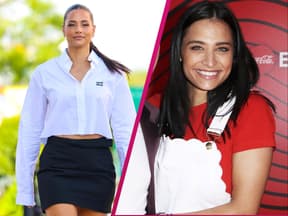 Amira Aly früher und heute