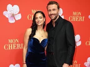 Amira Aly und Christian Düren Ende 2024