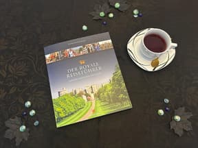 "Der royale Reiseführer"