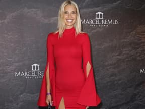 Isi Glück bei der "Remus Lifestyle Night" auf Mallorca