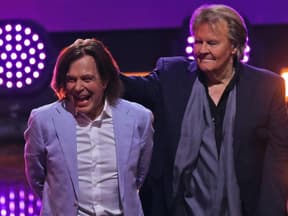 Jürgen Drews und Howard Carpendale