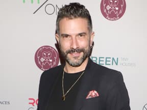 Marc Terenzi lächelt