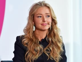 Patrice Aminati traurig