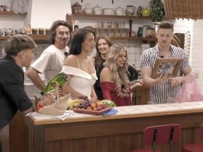 Sommerhaus Gruppe