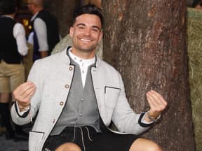 Stefano Zarrella beim "HeidiFest"