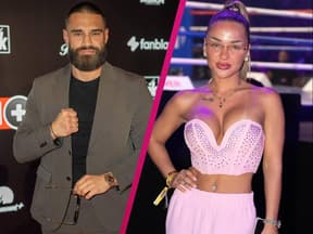 Aleks Petrovic und Emmy Russ