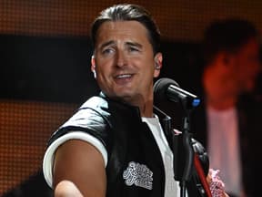 Andreas Gabalier lächelt 