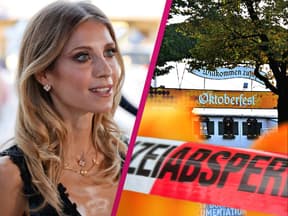 Cathy Hummels äußerte sich zur Oktoberfest-Sperrung am 1. Oktober
