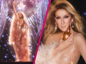 Céline Dion für Charlotte Tilbury