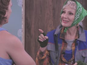 Désirée nick mit Erik bei PBB