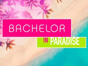 Bachelor in paradise logo