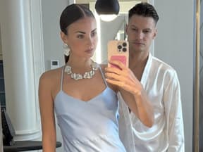 Ekaterina Leonova mit Ilya