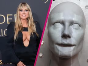 Heidi Klum teilte erste Hinweise auf ihr Halloween-Kostüm