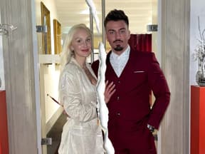 Katharina Wagener und Kevin Yanik getrennt