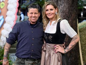 Kerstin Ott und Ehefrau Karolina Köppen