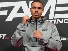 Kevin Njie wird auf Bali vermisst
