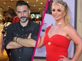 Marc Terenzi mit Britney Spears