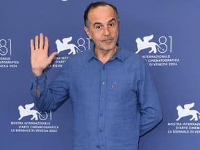 Merab Ninidze verabschiedet sich von seiner Rolle als Arzt "Doktor Ballouz"
