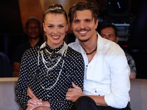 Patricija Ionel mit Alexandru