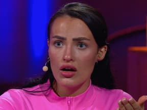 paulina ljubas entsetzt
