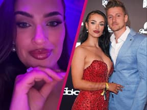 Verlobung mit Tommy Pedroni? Bei "Fame Fighting" zeigte sich Paulina Ljubas mit Ring am Finger