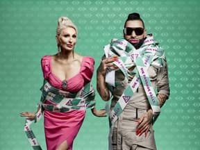 Desirée Nick und Harald Glööckler sind bei "Promi Big Brother" 2025 dabei