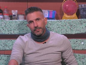 Marc Terenzi bei "Promi Big Brother"