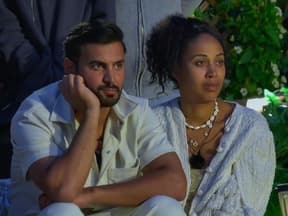 Ersin und Sarah JOelle Jahnel