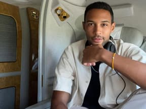 Simon Desue wurde in Dubai verhaftet