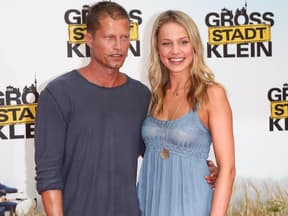 Til Schweiger mit Ex-Freundin Svenja Holtmann
