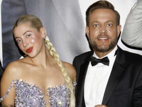 Walentina Doronina und Dennis Kessmeyer 