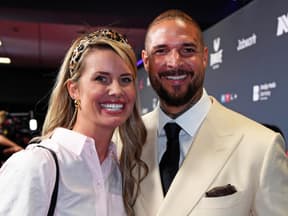 Zico Banach mit Pia Tillmann